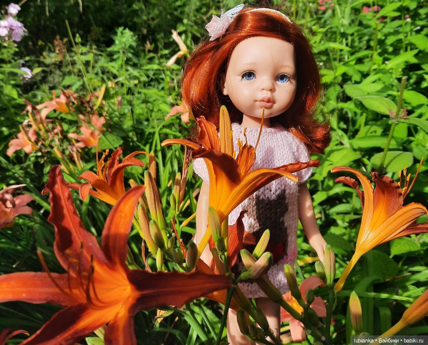 Сегодня с Кристюшей погуляли