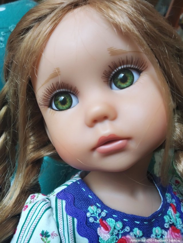 Свет и тень — Коллекционные куклы разных авторов (Разное): редкие бренды