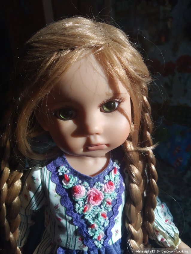 Свет и тень — Коллекционные куклы разных авторов (Разное): редкие бренды