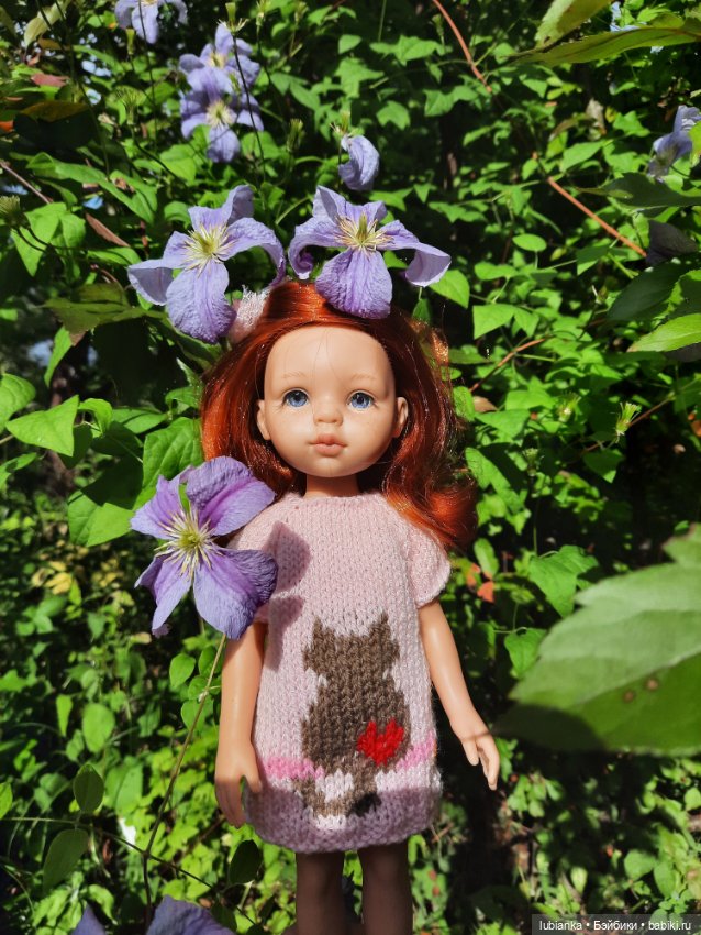 Сегодня с Кристюшей погуляли