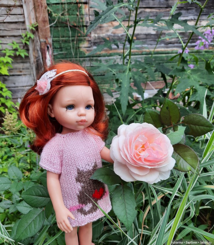 Сегодня с Кристюшей погуляли (фото 2)