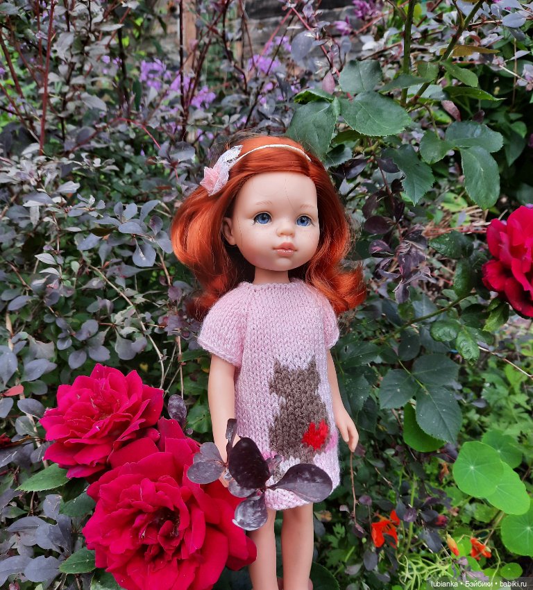 Сегодня с Кристюшей погуляли