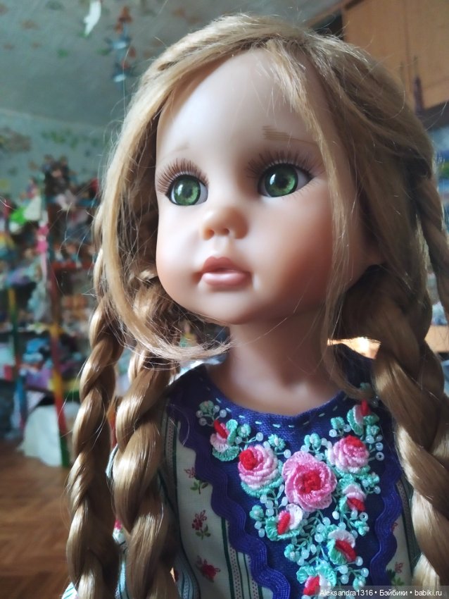 Свет и тень — Коллекционные куклы разных авторов (Разное): редкие бренды