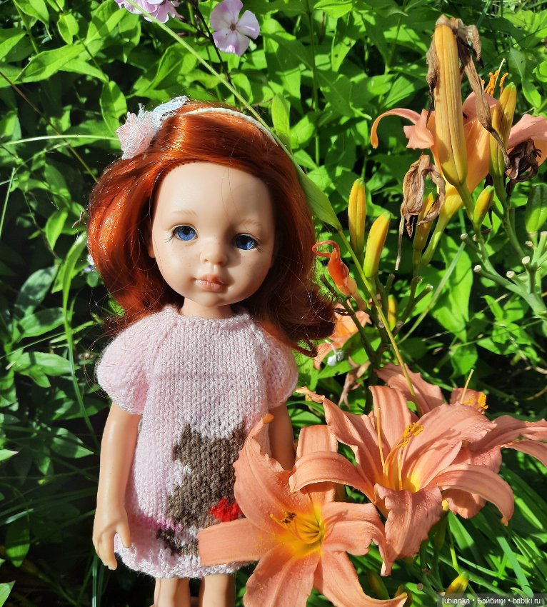 Сегодня с Кристюшей погуляли