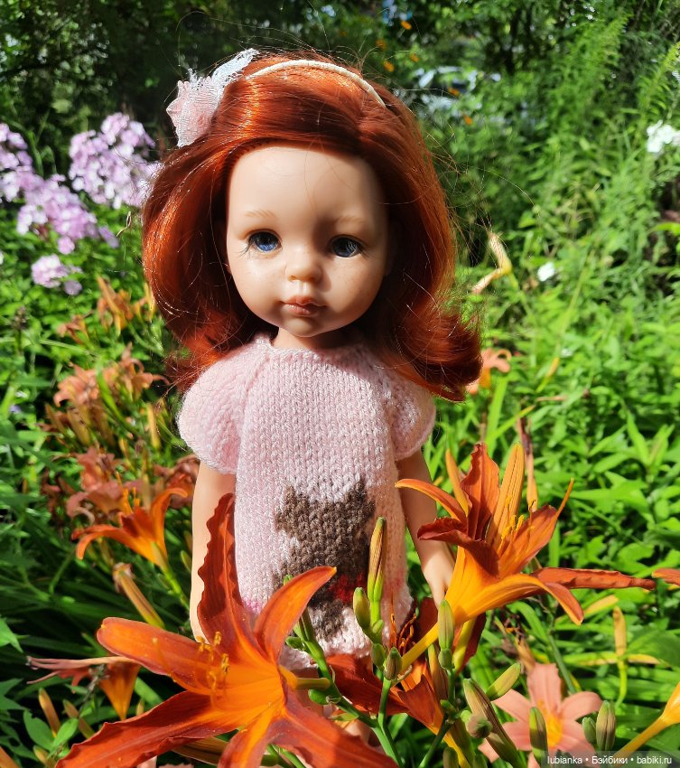 Сегодня с Кристюшей погуляли