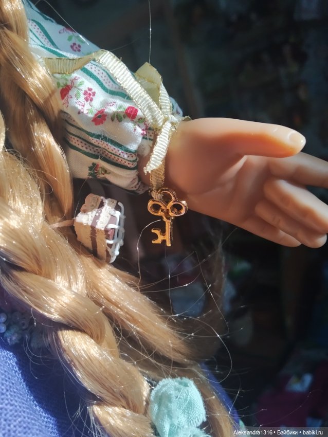 Свет и тень — Коллекционные куклы разных авторов (Разное): редкие бренды (фото 9)