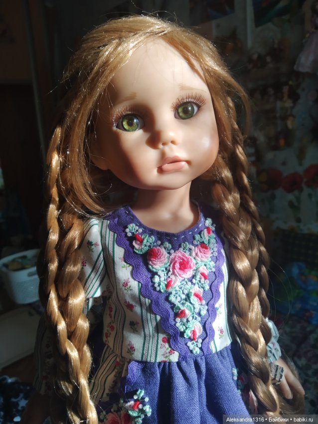 Свет и тень — Коллекционные куклы разных авторов (Разное): редкие бренды