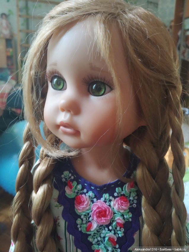 Свет и тень — Коллекционные куклы разных авторов (Разное): редкие бренды