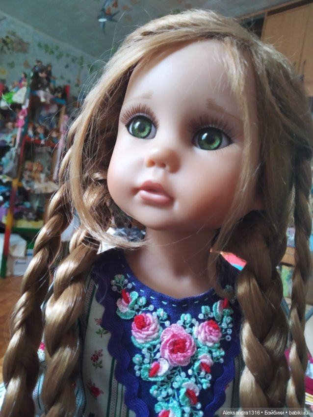 Свет и тень — Коллекционные куклы разных авторов (Разное): редкие бренды