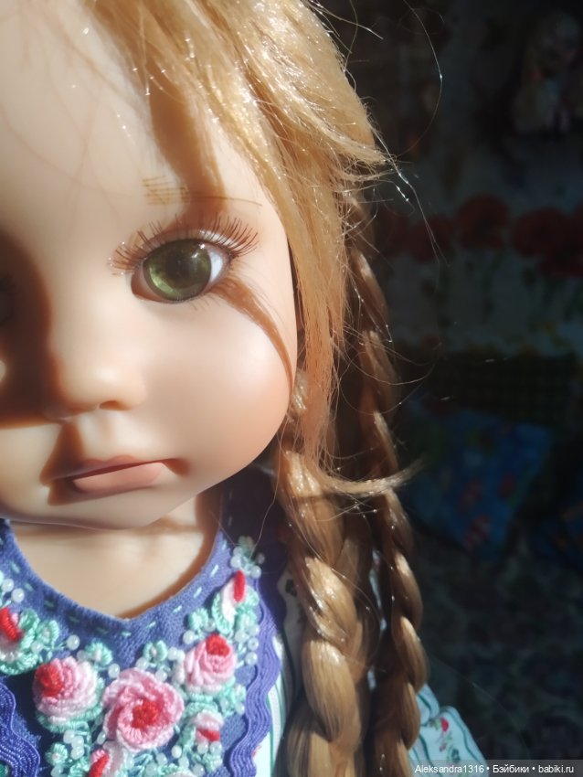 Свет и тень — Коллекционные куклы разных авторов (Разное): редкие бренды