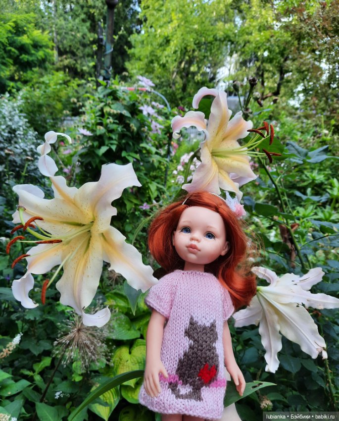 Сегодня с Кристюшей погуляли