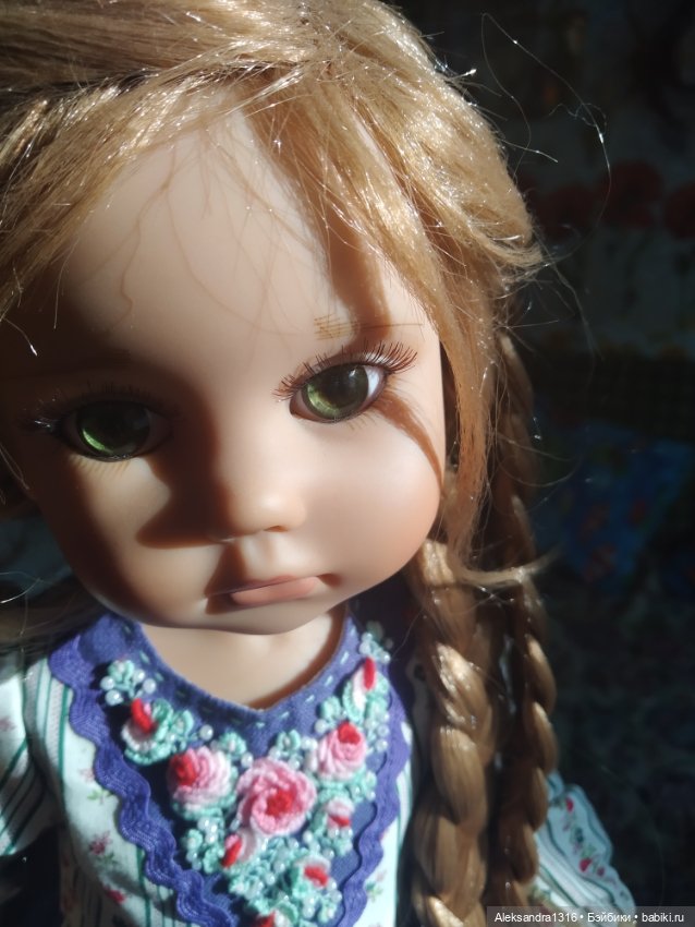 Свет и тень — Коллекционные куклы разных авторов (Разное): редкие бренды