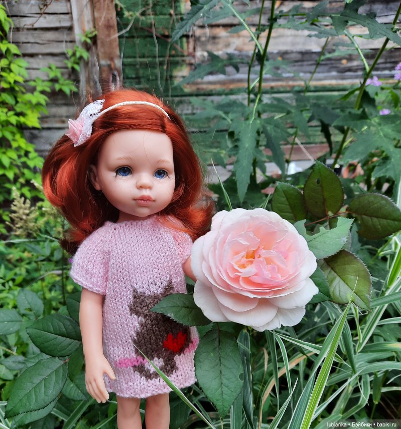 Сегодня с Кристюшей погуляли