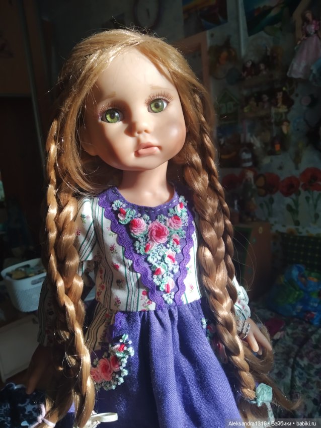 Свет и тень — Коллекционные куклы разных авторов (Разное): редкие бренды