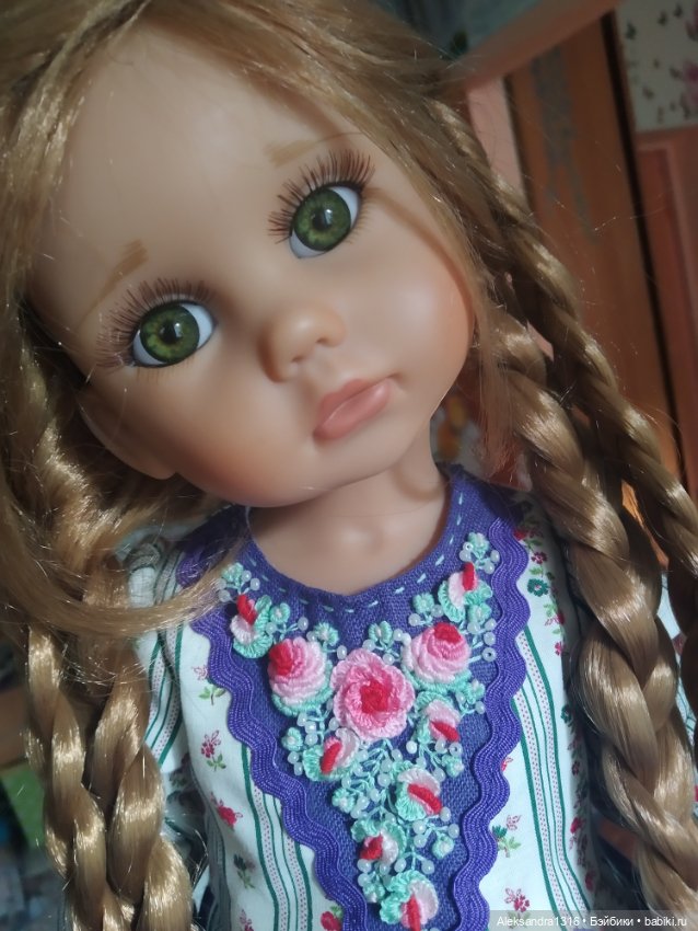 Свет и тень — Коллекционные куклы разных авторов (Разное): редкие бренды