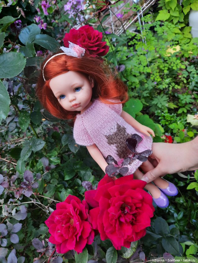 Сегодня с Кристюшей погуляли