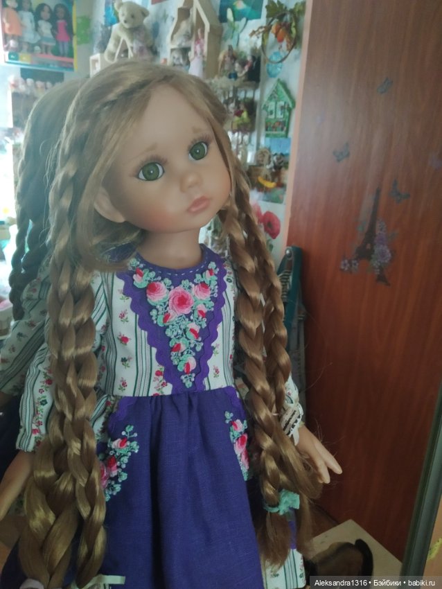 Свет и тень — Коллекционные куклы разных авторов (Разное): редкие бренды