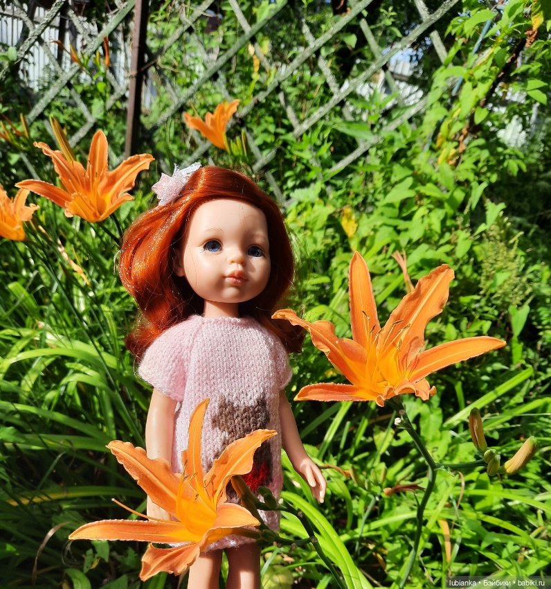 Сегодня с Кристюшей погуляли