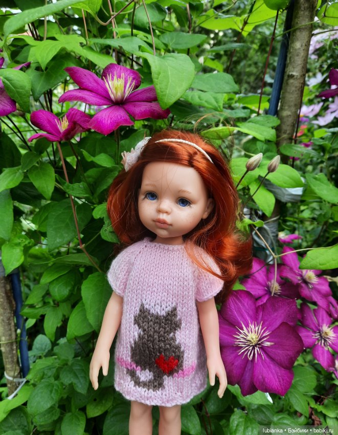 Сегодня с Кристюшей погуляли (фото 9)