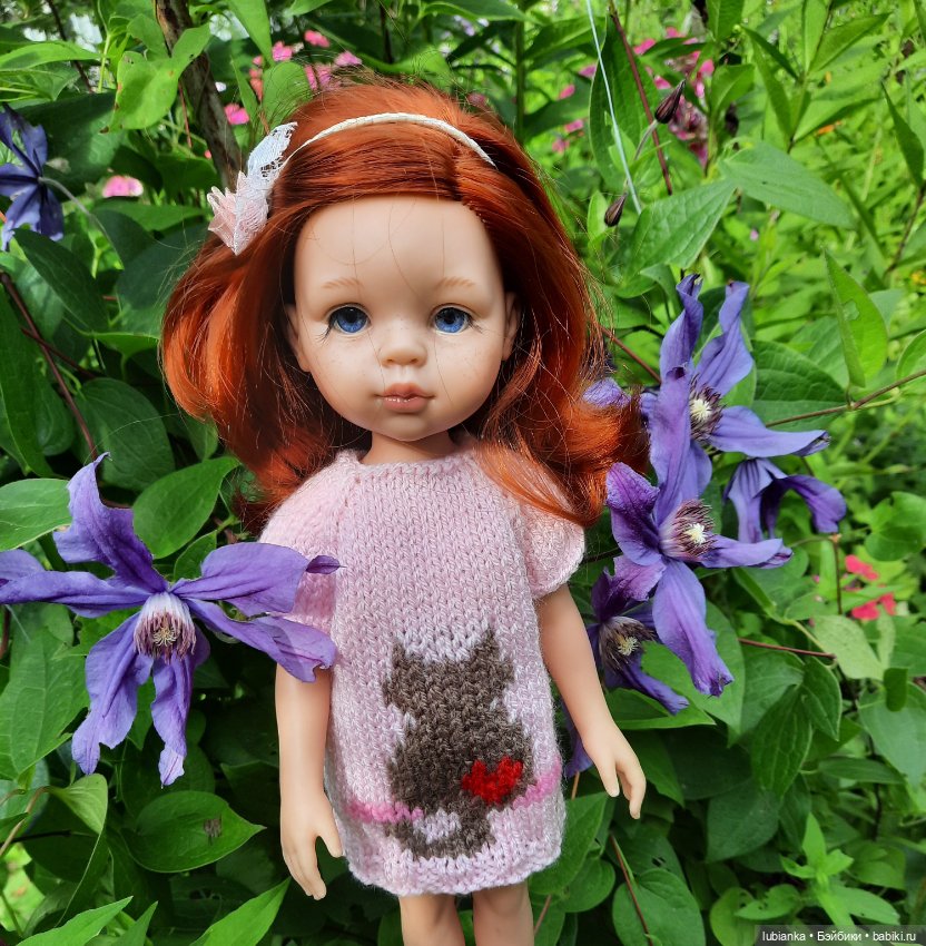 Сегодня с Кристюшей погуляли (фото 10)