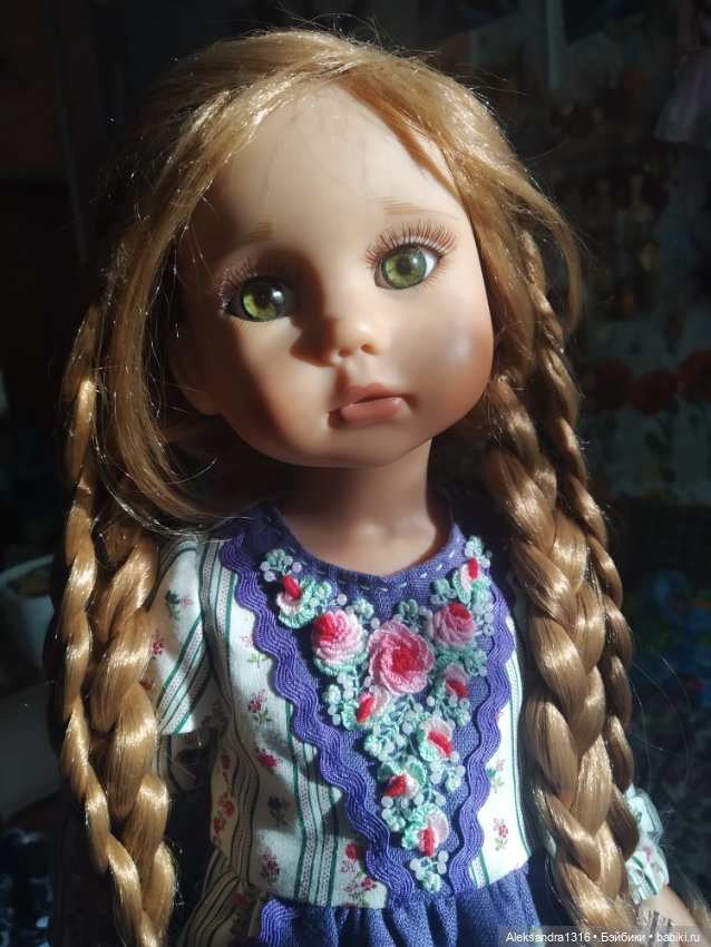 Свет и тень — Коллекционные куклы разных авторов (Разное): редкие бренды