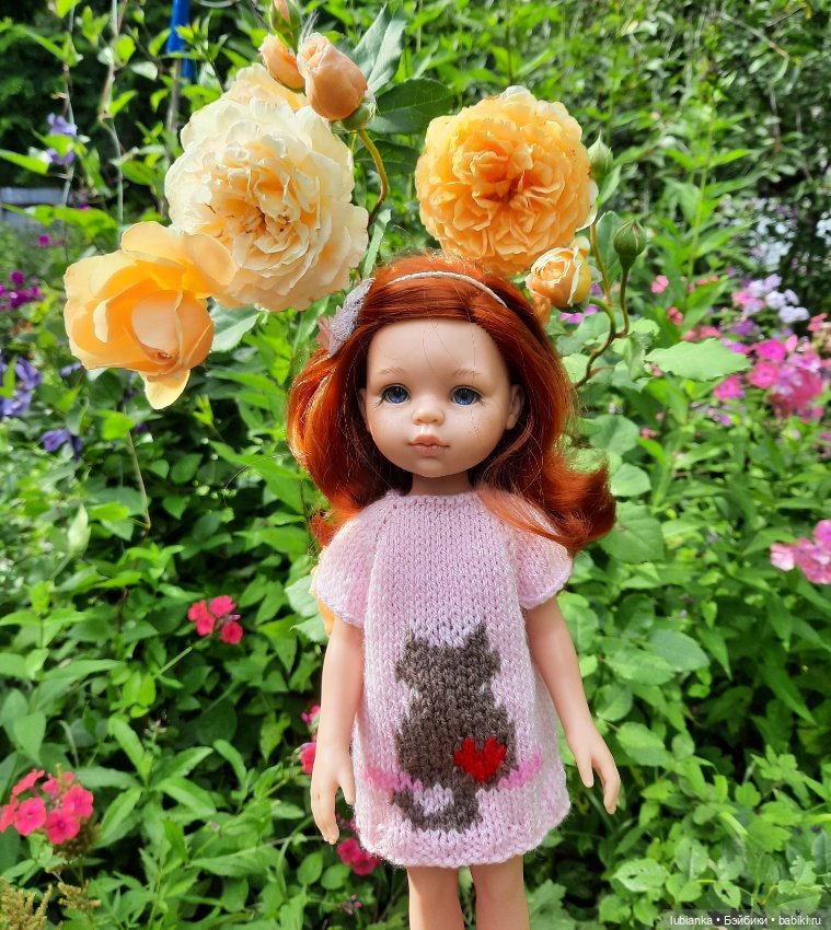 Сегодня с Кристюшей погуляли