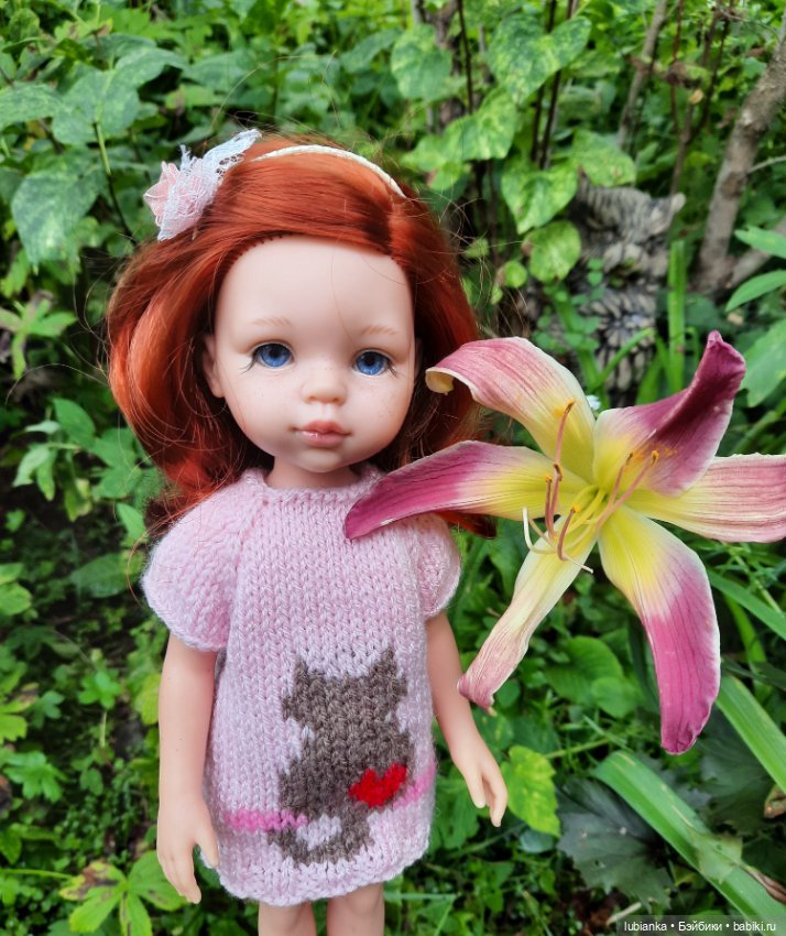 Сегодня с Кристюшей погуляли