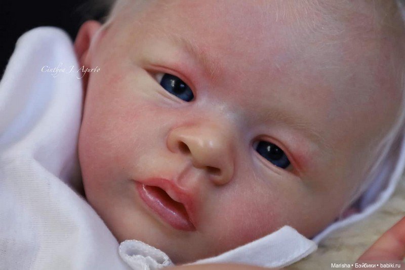 Lil’ Jude скульптора Laura Tuzio Ross, автор прототипа Cinthya J. Agurto (фото 2)