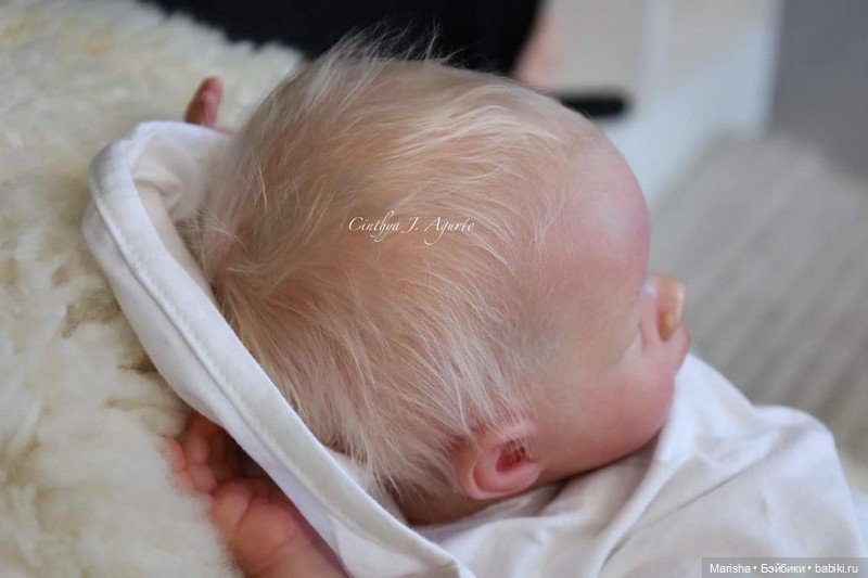 Lil’ Jude скульптора Laura Tuzio Ross, автор прототипа Cinthya J. Agurto (фото 3)