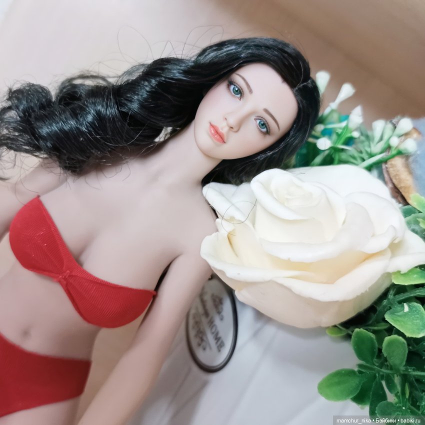 Моя Новенькая Phicen - Грейс (фото 3)