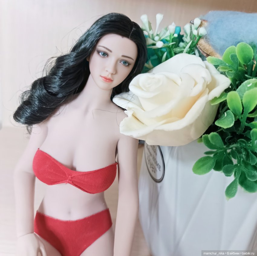 Моя Новенькая Phicen - Грейс