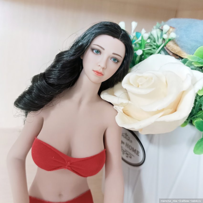 Моя Новенькая Phicen - Грейс (фото 2)