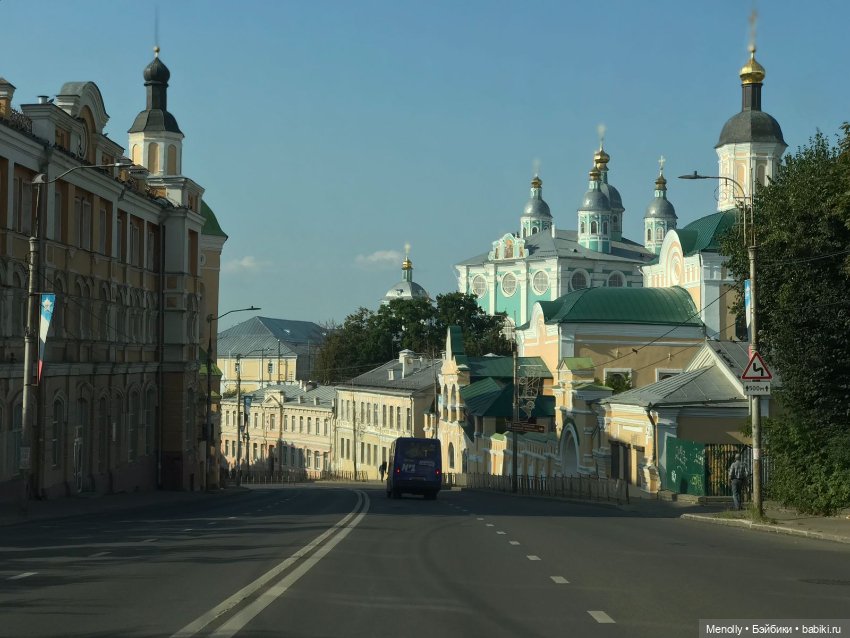 Город над рекой — Туризм и путешествия: фотоотчеты из поездок