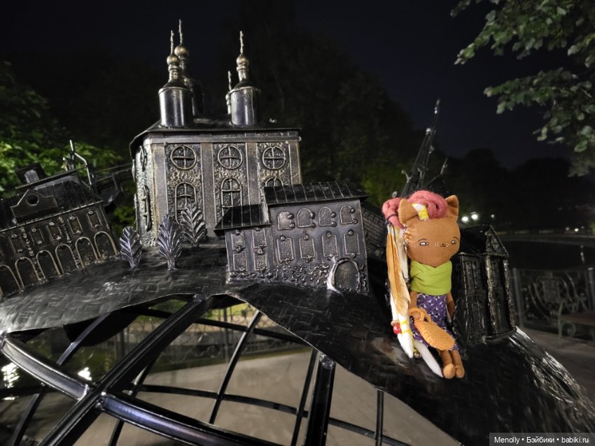 Город над рекой — Туризм и путешествия: фотоотчеты из поездок