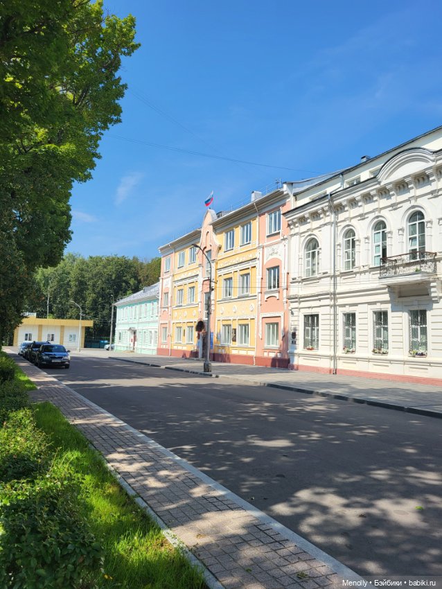 Город над рекой — Туризм и путешествия: фотоотчеты из поездок