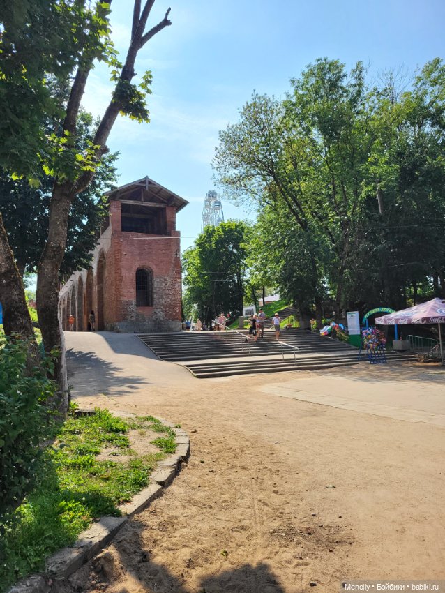 Город над рекой — Туризм и путешествия: фотоотчеты из поездок