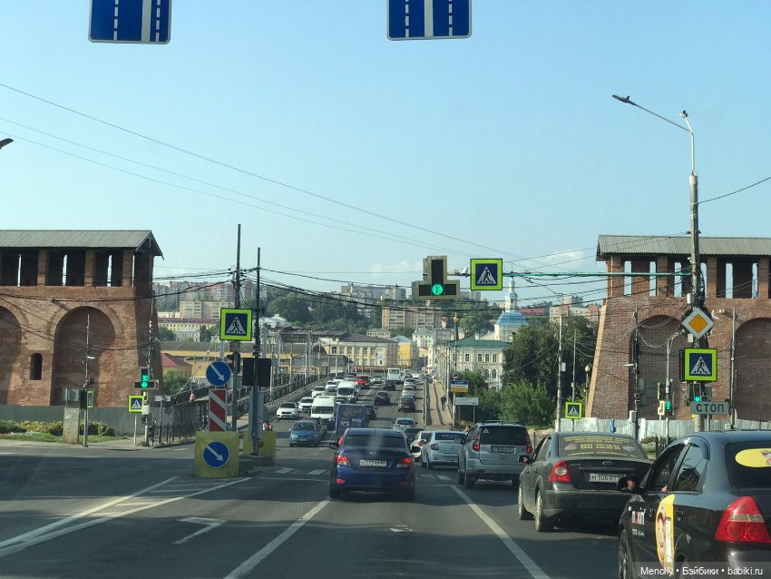 Город над рекой — Туризм и путешествия: фотоотчеты из поездок