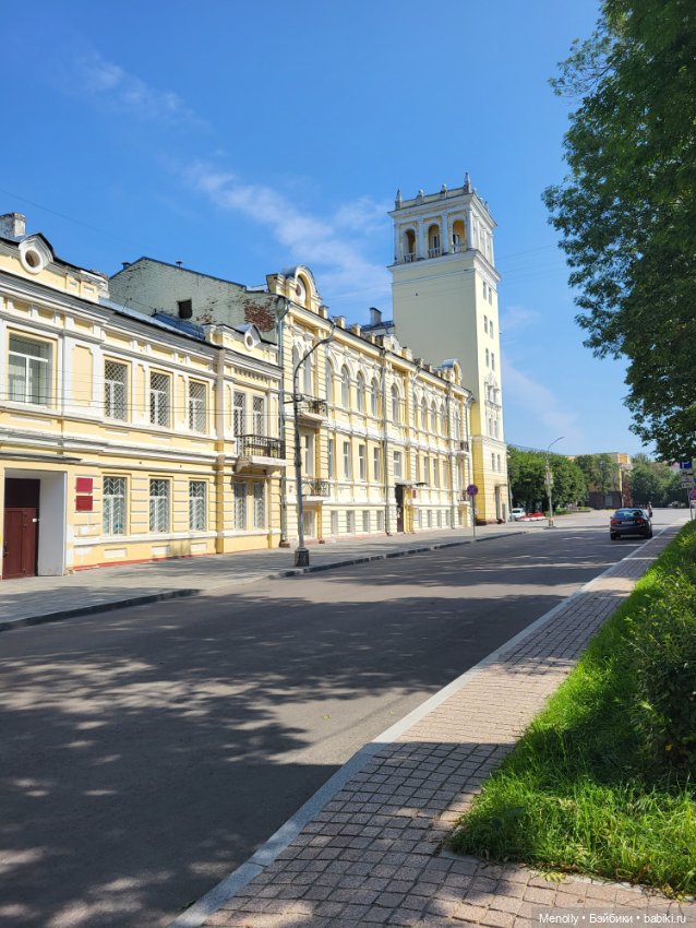 Город над рекой — Туризм и путешествия: фотоотчеты из поездок
