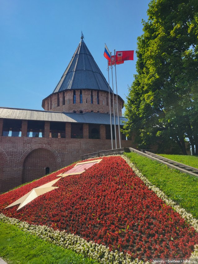 Город над рекой — Туризм и путешествия: фотоотчеты из поездок