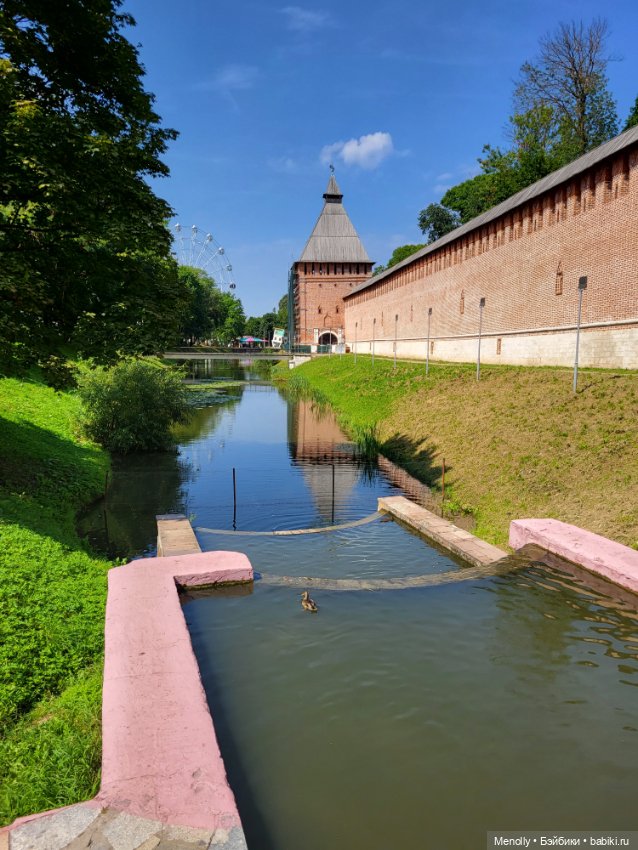 Город над рекой — Туризм и путешествия: фотоотчеты из поездок