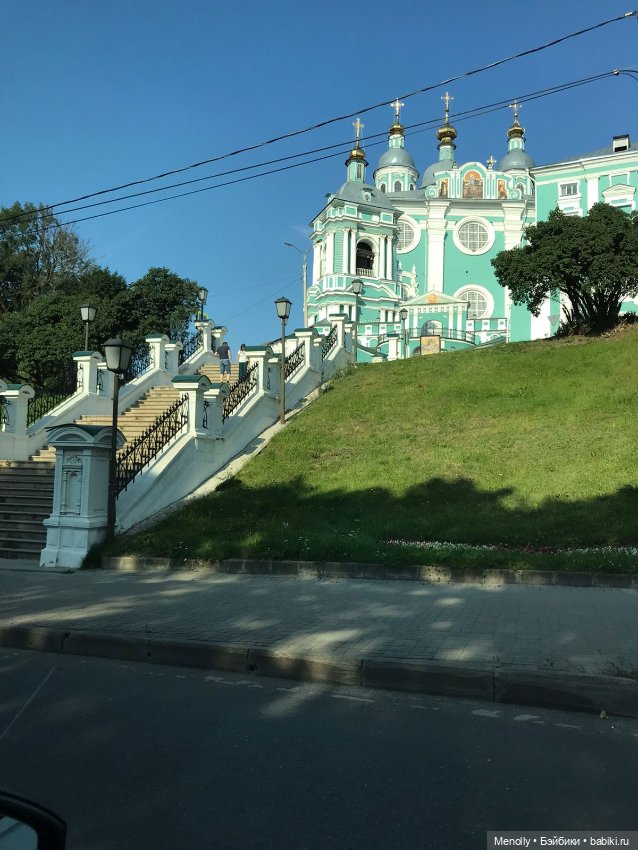 Город над рекой — Туризм и путешествия: фотоотчеты из поездок