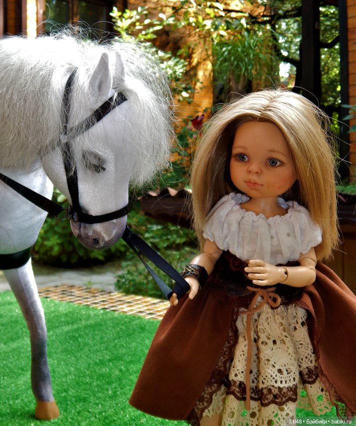 Лошади, лошади, лошади, о как люблю Вас я (фото 10)