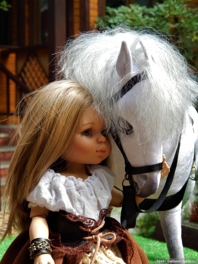 Лошади, лошади, лошади, о как люблю Вас я (фото 7)