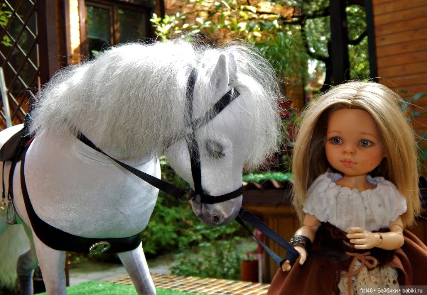 Лошади, лошади, лошади, о как люблю Вас я (фото 9)