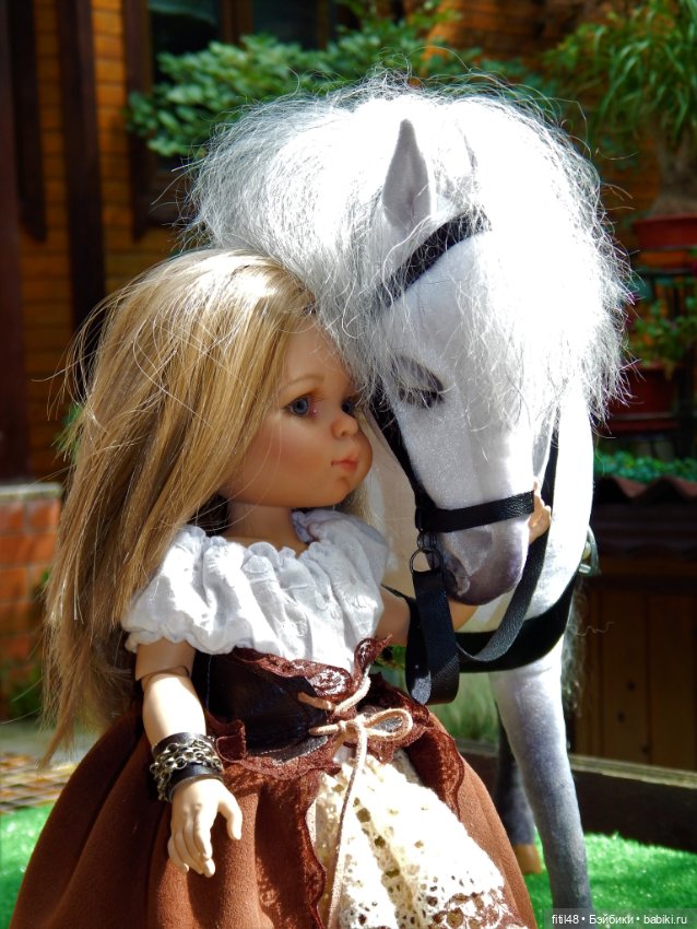 Лошади, лошади, лошади, о как люблю Вас я (фото 6)