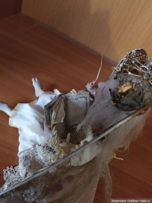 Помогите девочки с авторскими куклами