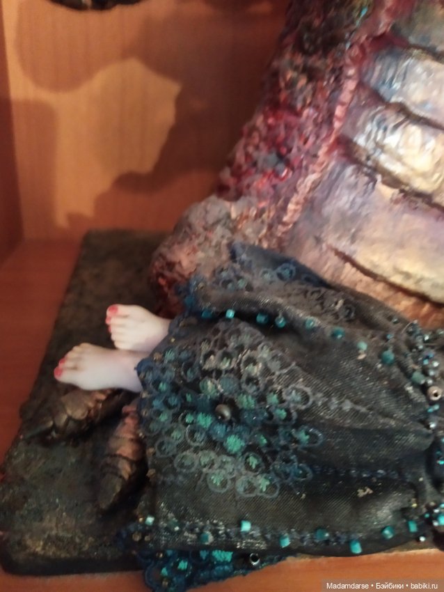 Помогите девочки с авторскими куклами (фото 8)