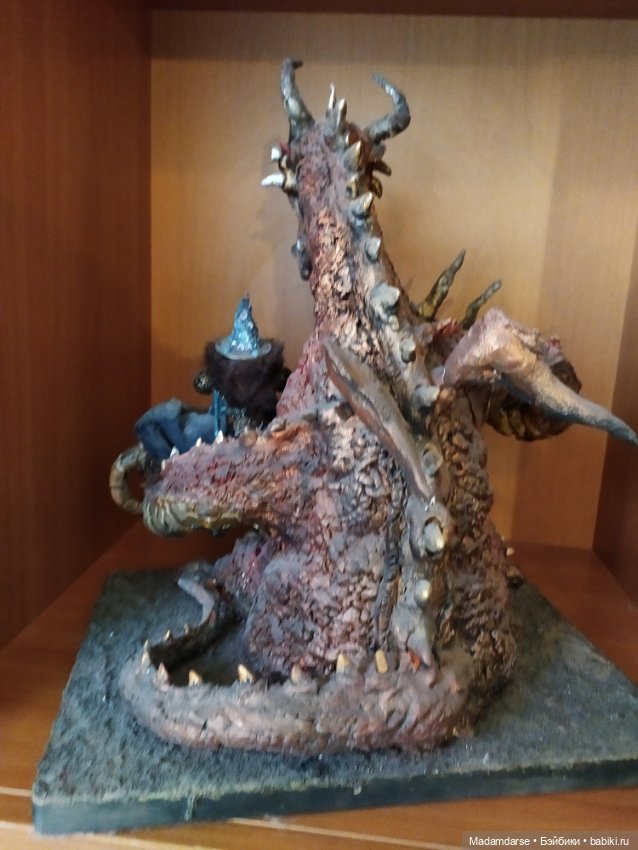 Помогите девочки с авторскими куклами (фото 9)