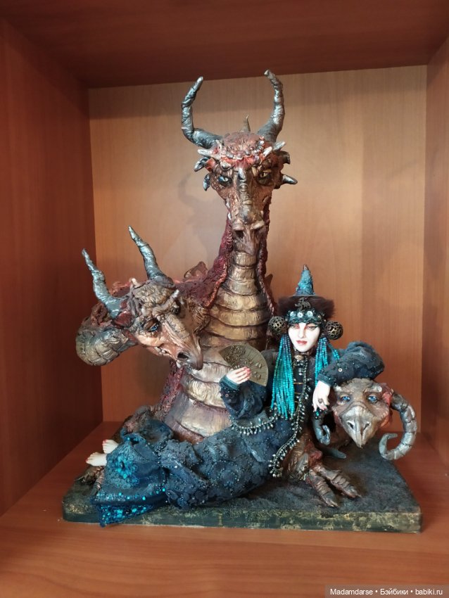 Помогите девочки с авторскими куклами