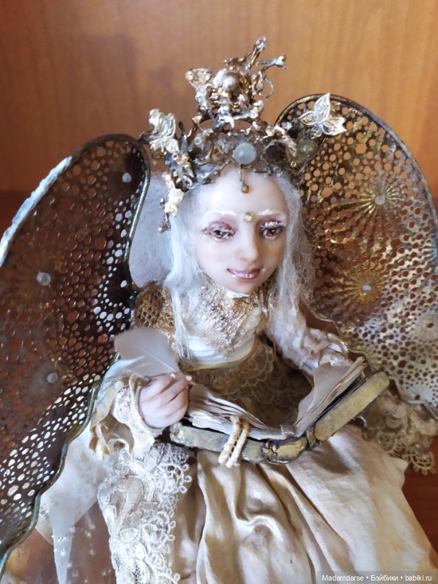 Помогите девочки с авторскими куклами